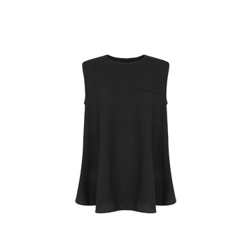 [S.LRIAHH] Women's Sleeveless Blouse