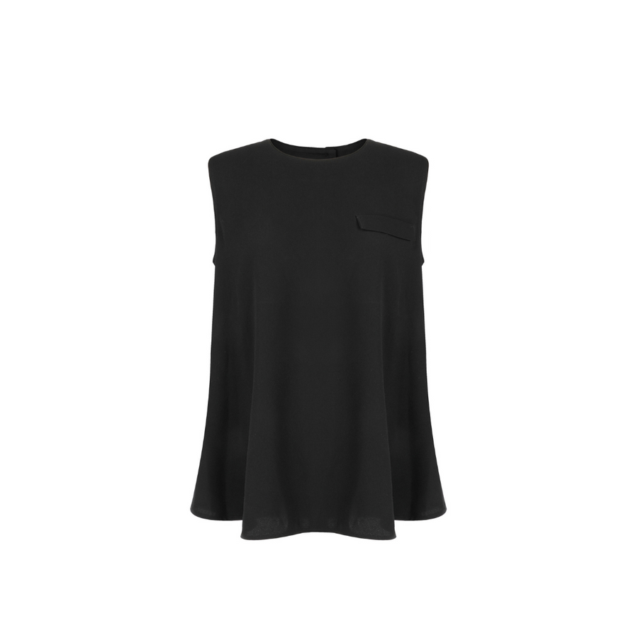 [S.LRIAHH] Women's Sleeveless Blouse