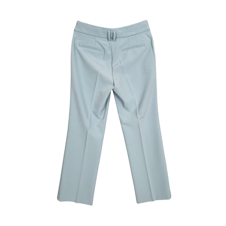 [Korean brand] Crisp Blue Pants