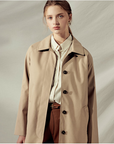 [COPENHAGEN LUXE] Trench Coat - Beige