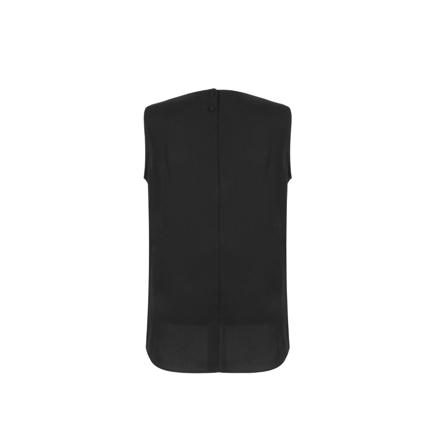 [S.LRIAHH] Women's Sleeveless Blouse