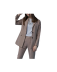 [Kensie] Real Stretch Autumn Suit Set 2pcs