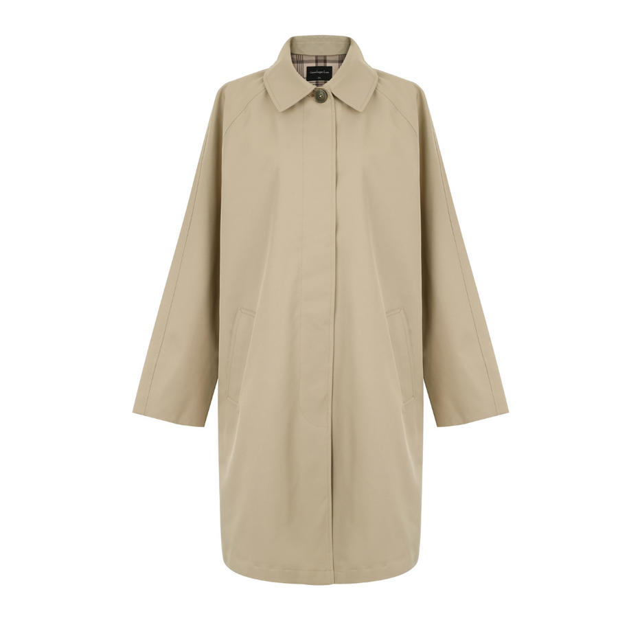 [COPENHAGEN LUXE] Trench Coat - Beige