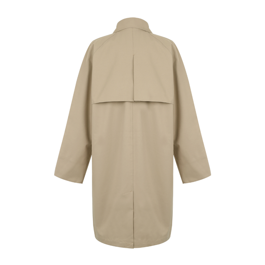 [COPENHAGEN LUXE] Trench Coat - Beige