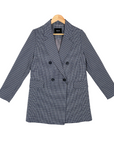 [Kensie] Women's Houndstooth Jacket