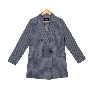 [Kensie] Women's Houndstooth Jacket