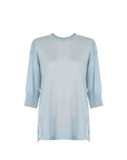 [COMPAGNIA] Summer Knit - Sky Blue