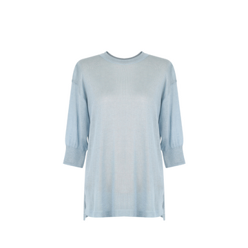 [COMPAGNIA] Summer Knit - Sky Blue