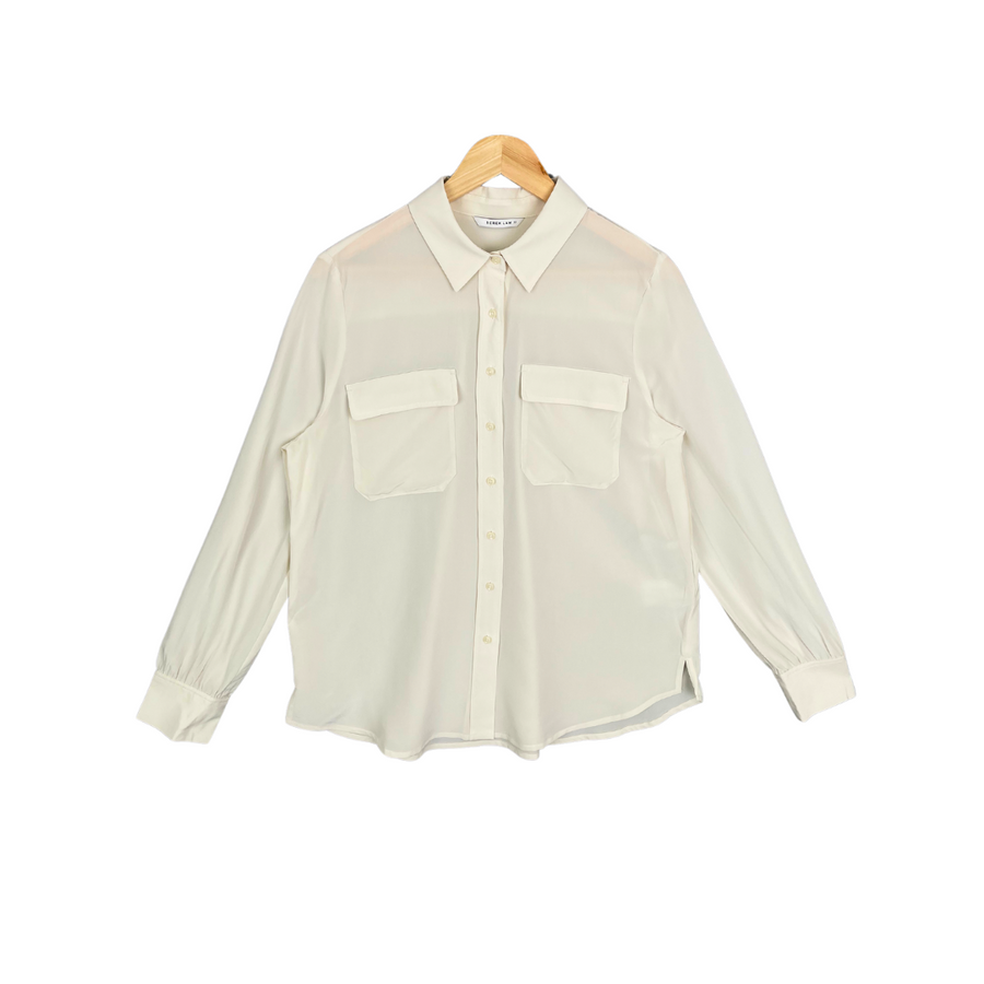 [Derek Lam] Women's Silk Shirt