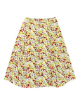 [Sugi] Women's Chiffon Skirt