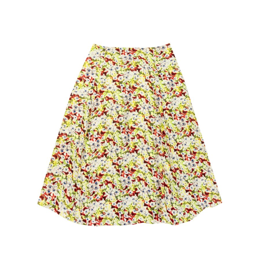 [Sugi] Women's Chiffon Skirt