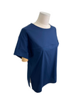 [Jain by Jain Song] Women's Tunic Top - Navy