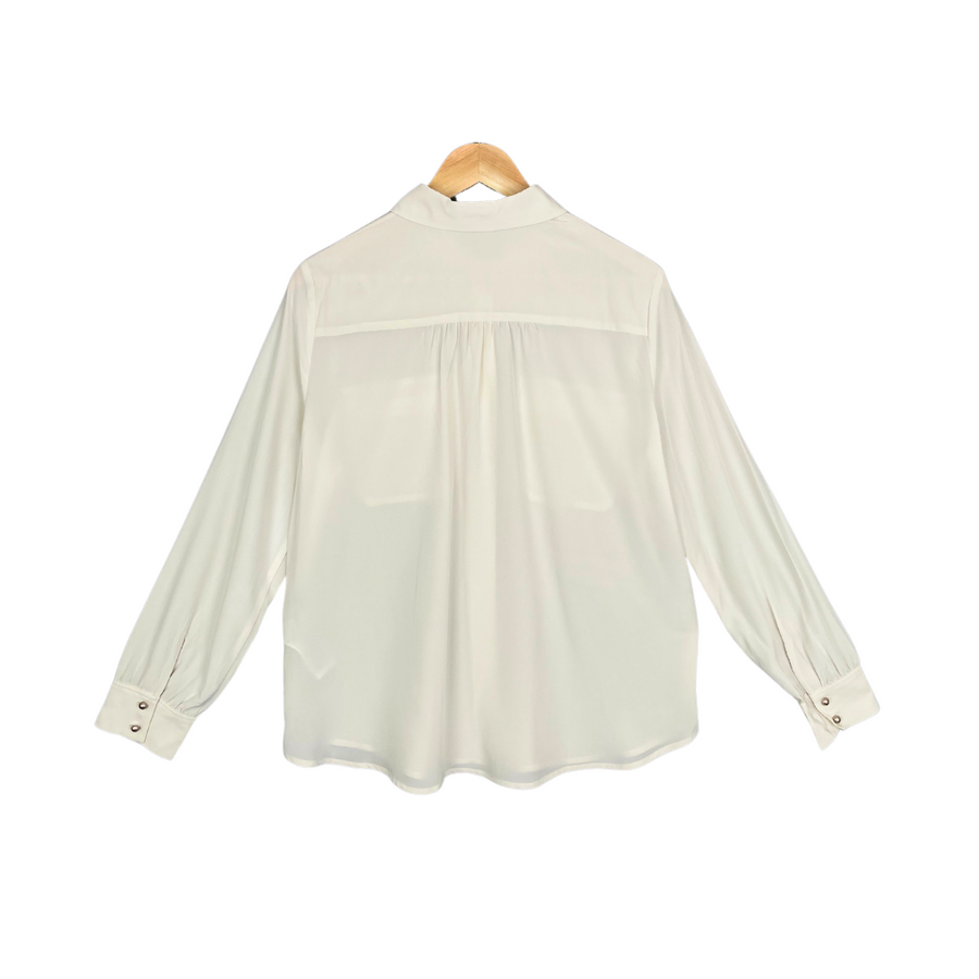 [Derek Lam] Women's Silk Shirt