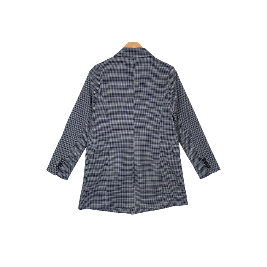 [Kensie] Women's Houndstooth Jacket