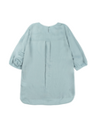 [Kensie] Women's Linen Blouse - Blue