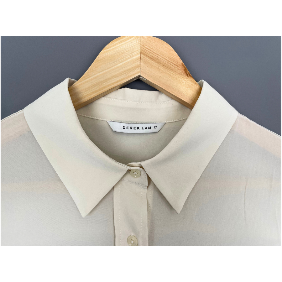 [Derek Lam] Women's Silk Shirt