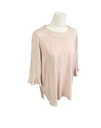 [Ssolie Paris] Women's Ruffle Blouse