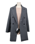 [Kensie] Women's Houndstooth Jacket