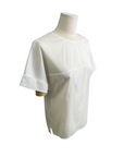 [Jain by Jain Song] Women's Tunic Top - White