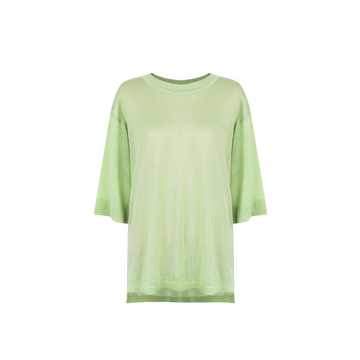 [COMPAGNIA] Summer Knit - Lime Green