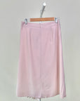 Skirt-Stuidio Luxe-Pleated skirt-Pink