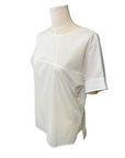 [Jain by Jain Song] Women's Tunic Top - White