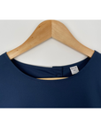 [Jain by Jain Song] Women's Tunic Top - Navy