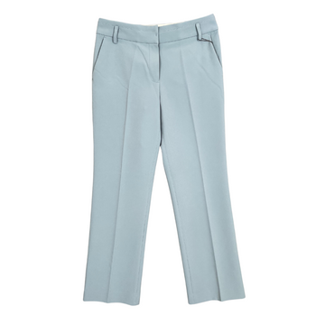 [Korean brand] Crisp Blue Pants