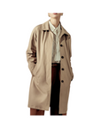 [COPENHAGEN LUXE] Trench Coat - Beige