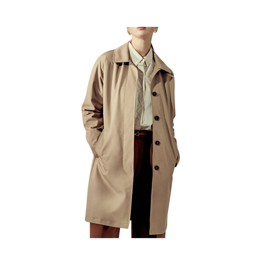 [COPENHAGEN LUXE] Trench Coat - Beige