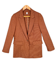 [Kensie] Women's Blazer Retro Style