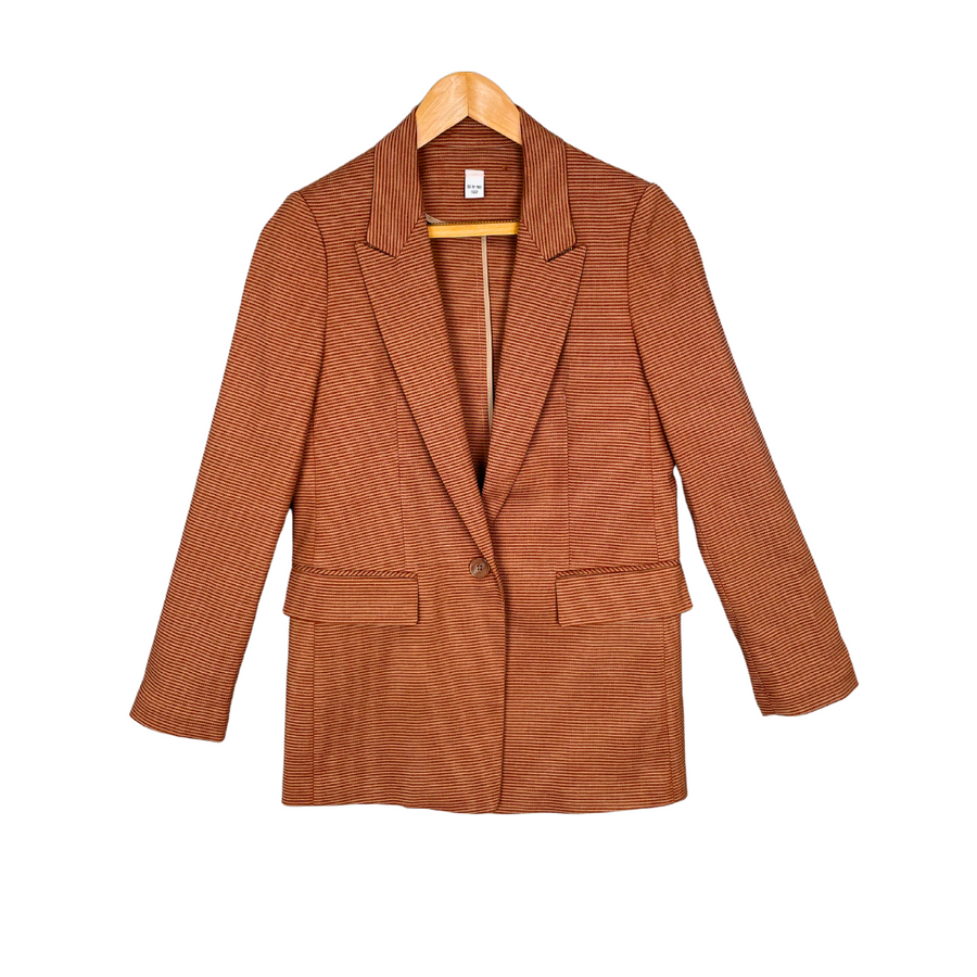 [Kensie] Women's Blazer Retro Style