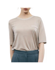 [Marja Kurki] T-Blouse - Beige