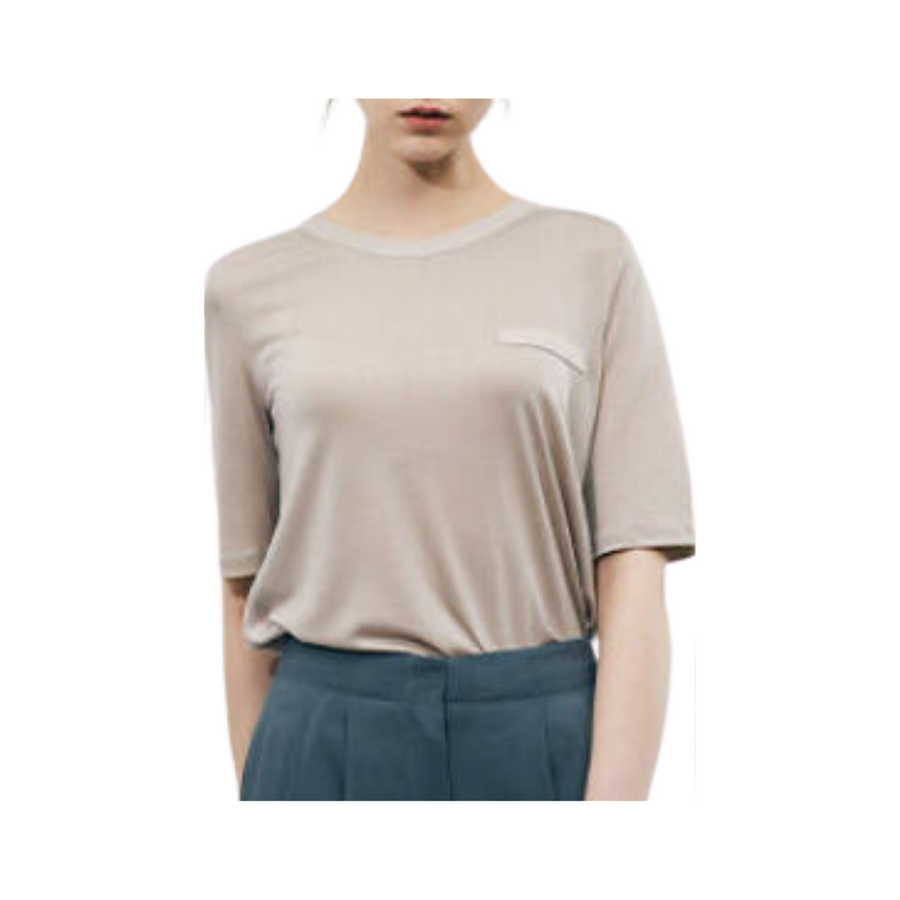 [Marja Kurki] T-Blouse - Beige